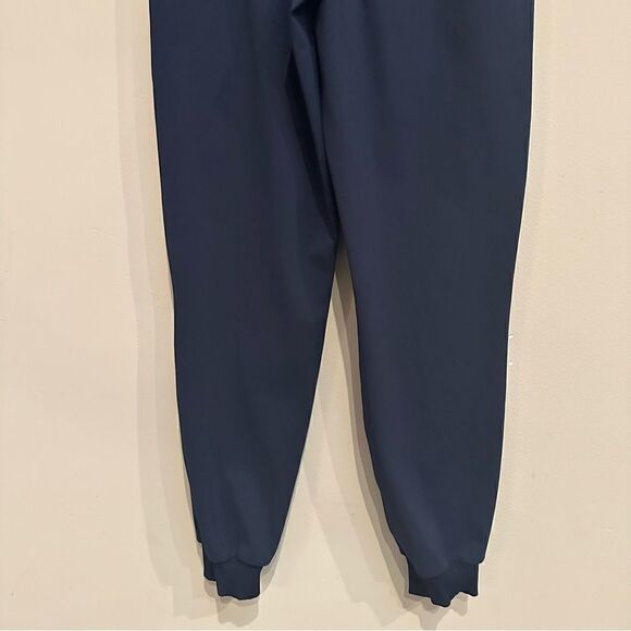 LULULEMON Jogger Women Size 2 Keep Moving Sweatpants True Navy Pockets - Picture 10 of 13